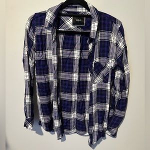 Rails Hunter shirt
